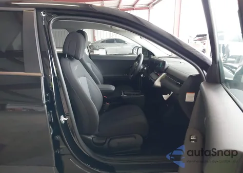 2025 Hyundai Ioniq 5 Se z USA, uszkodzony, nr VIN 7YAKM4DAXSY035102